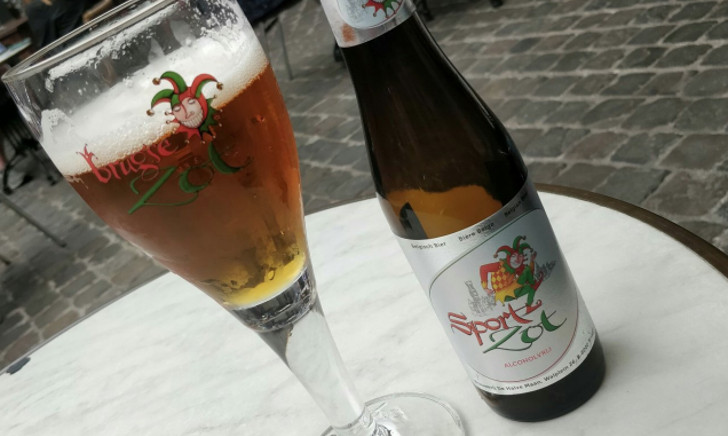 Brouwerij De Halve Maan lanceert alcoholvrij bier